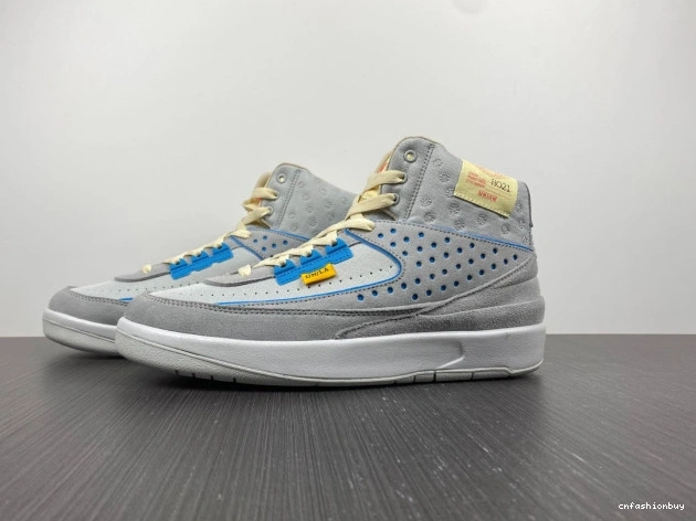 2 DN3802-001 Jordan Fog Union Retro Grey 1015